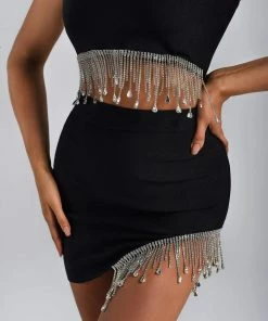 Bellabarnett Susana Rhinestone Set CLOTHING