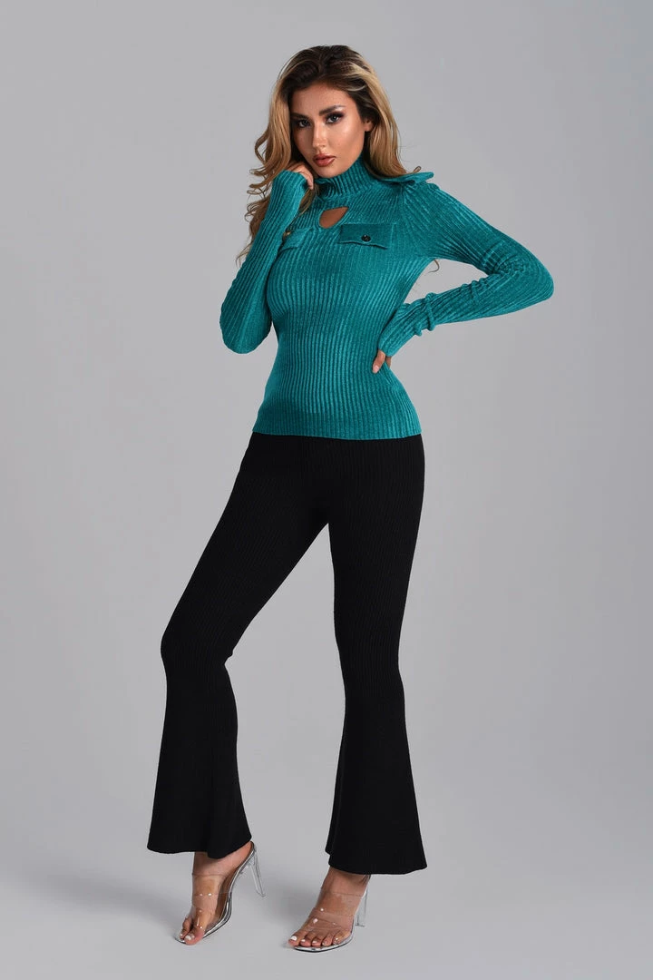 Bellabarnett Alessi Knit Top