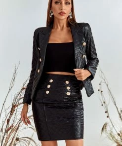 Bellabarnett Deana Leather Set CLOTHING