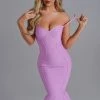 Bellabarnett Blake Mini Bandage Dress