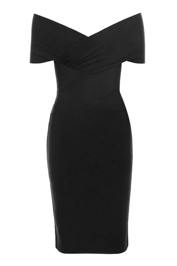 Bellabarnett Marta Dress - Black