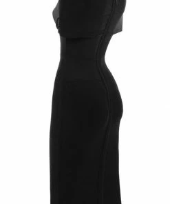 Bellabarnett Marta Dress - Black