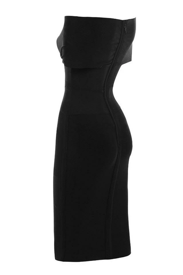 Bellabarnett Marta Dress - Black