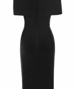 Bellabarnett Marta Dress - Black