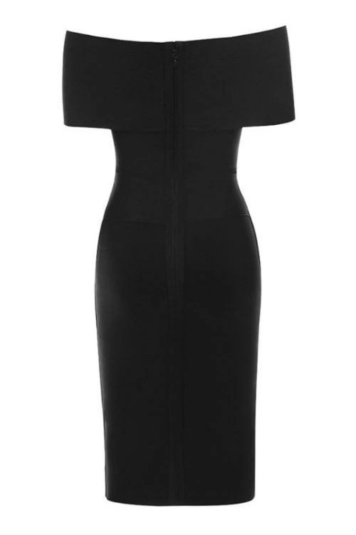 Bellabarnett Marta Dress - Black