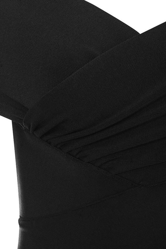 Bellabarnett Marta Dress - Black