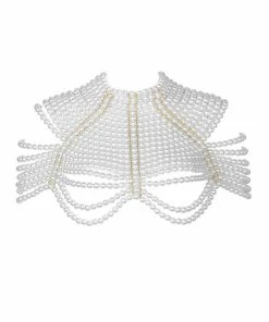 Bellabarnett Pearl Shawl Top