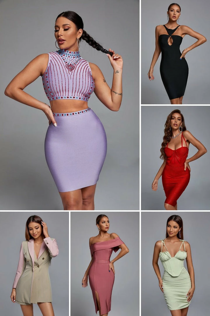 Bellabarnett DRESS Bella's Fashion Mystery Boxes