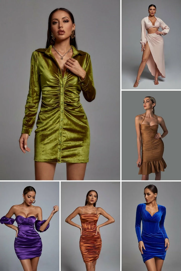 Bellabarnett DRESS Bella's Fashion Mystery Boxes