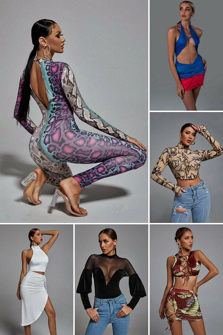 Bellabarnett DRESS Bella's Fashion Mystery Boxes