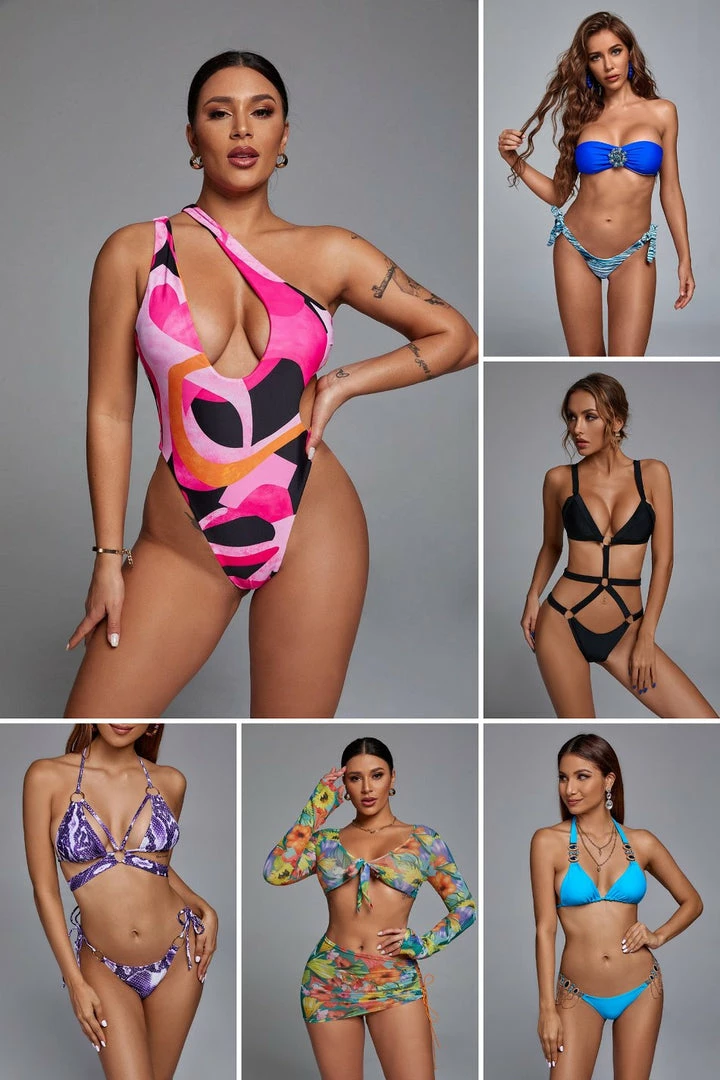 Bellabarnett DRESS Bella's Fashion Mystery Boxes