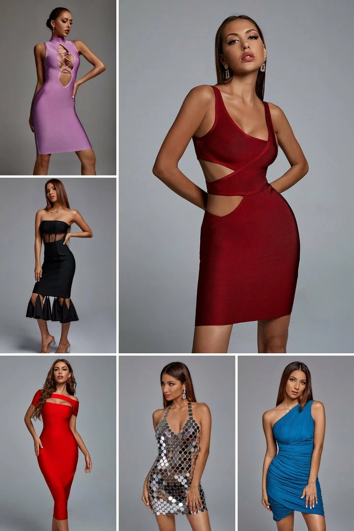 Bellabarnett DRESS Bella's Fashion Mystery Boxes